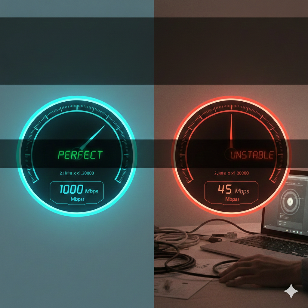 İnternet Hız Testleri Neden Gerçeği Yansıtmaz?