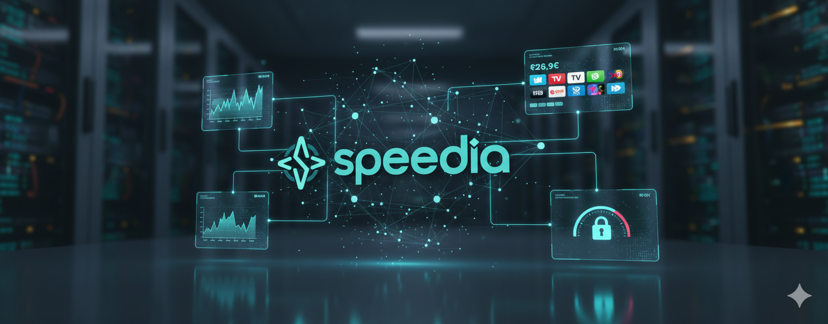 Speedia Nedir? Bağımsız İnternet ve TV Platformu - Speedia