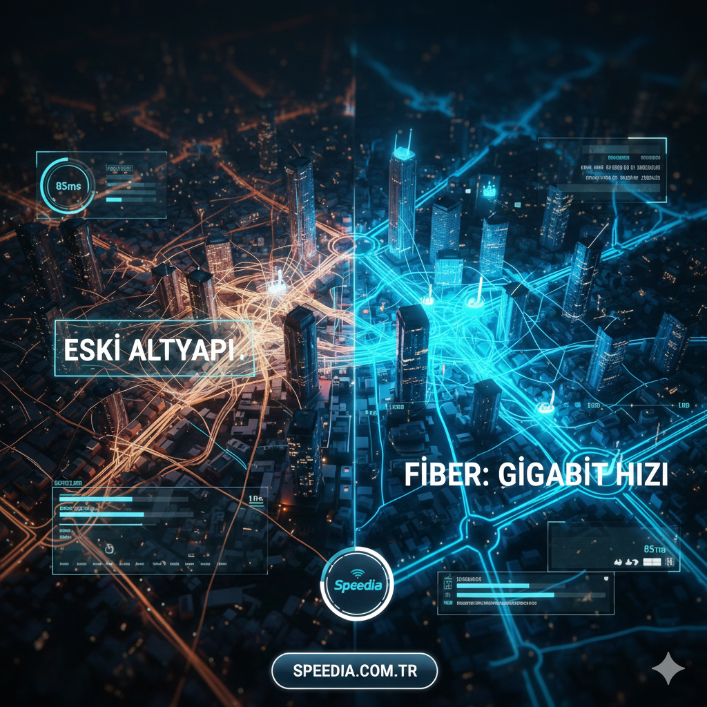 Bölgesel Altyapı Rehberi