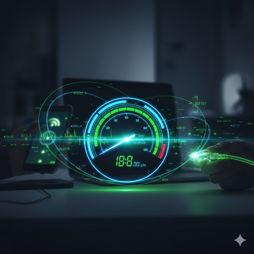İnternet Hız Testi Sonuçları Neden Farklı Çıkar?