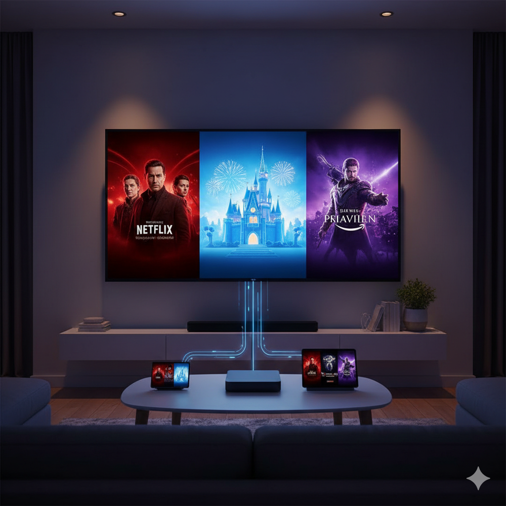 Netflix, Disney+ veya Prime Video: Hangisi Size Göre?