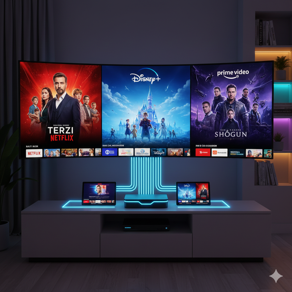 Ev İçin En İyi TV Paketi Hangisi? (2026 Detaylı Rehber)